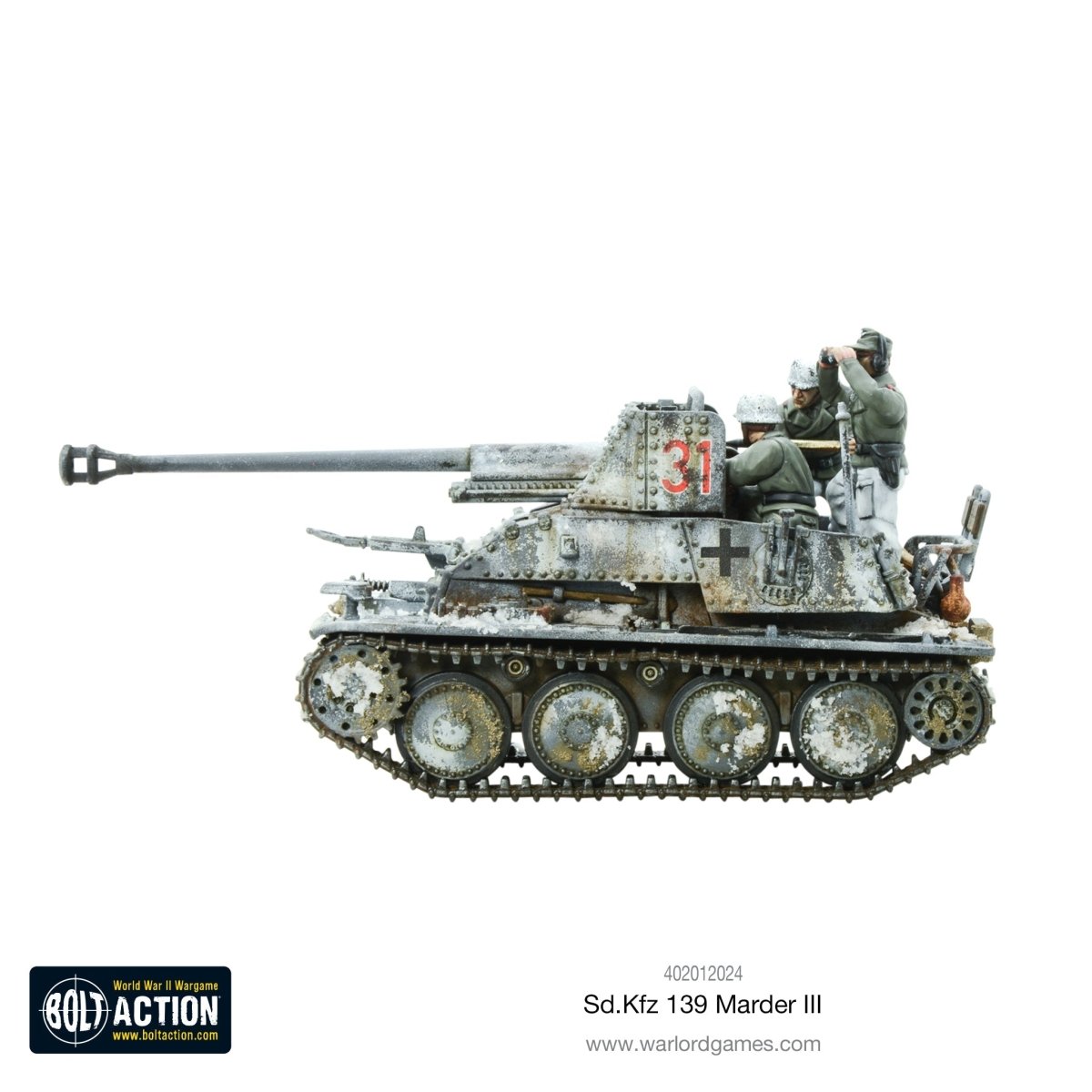 Marder III - Fog of Wargames -