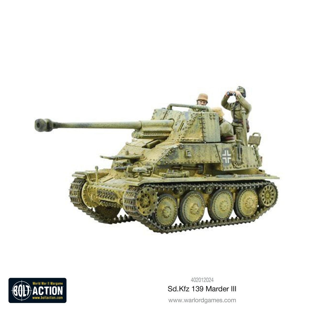 Marder III - Fog of Wargames -