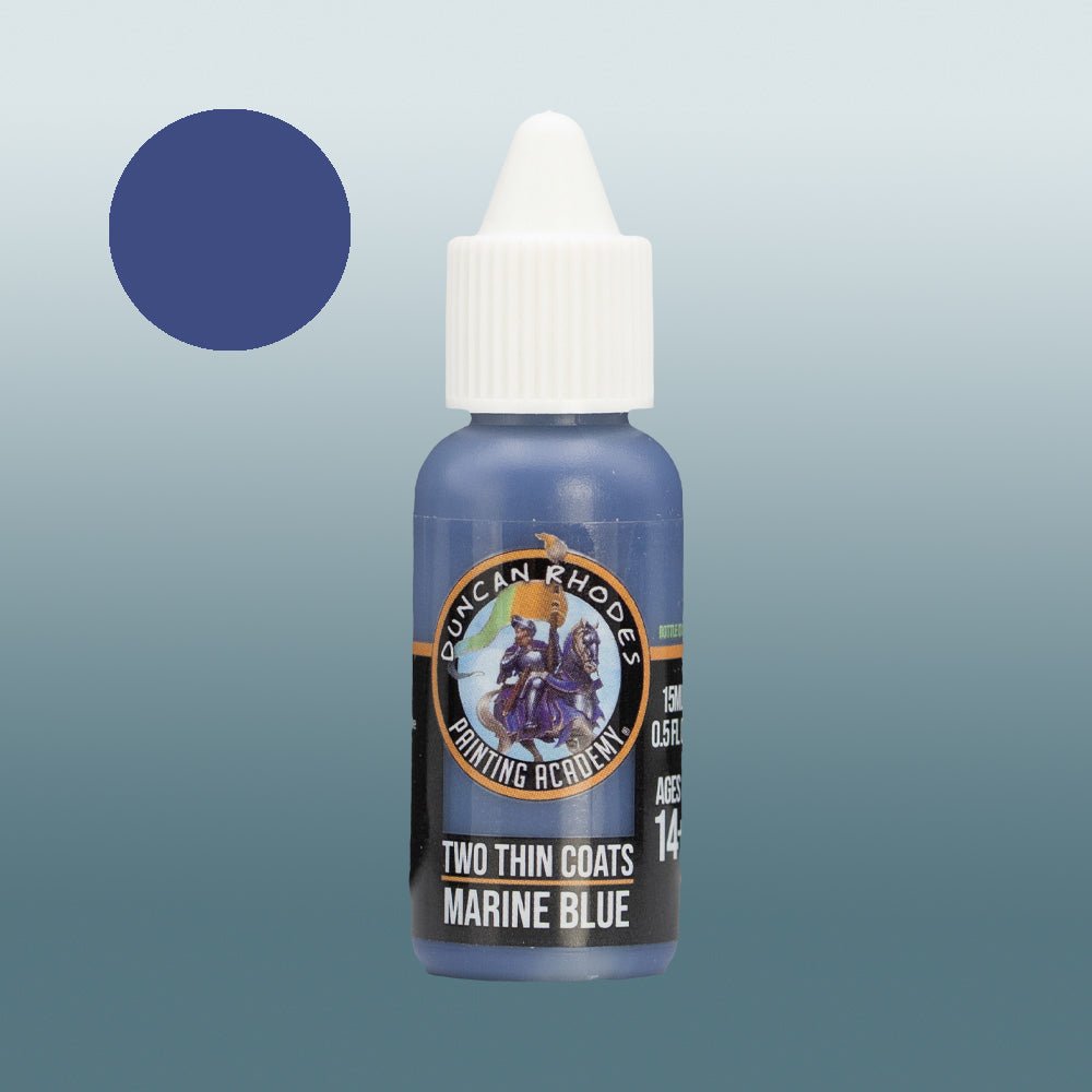 Marine Blue - Fog of Wargames - 5060951920067