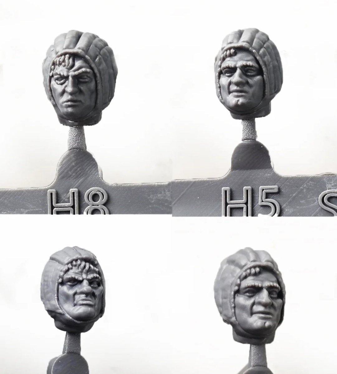 Medieval Foot Sergeants - Fog of Wargames -