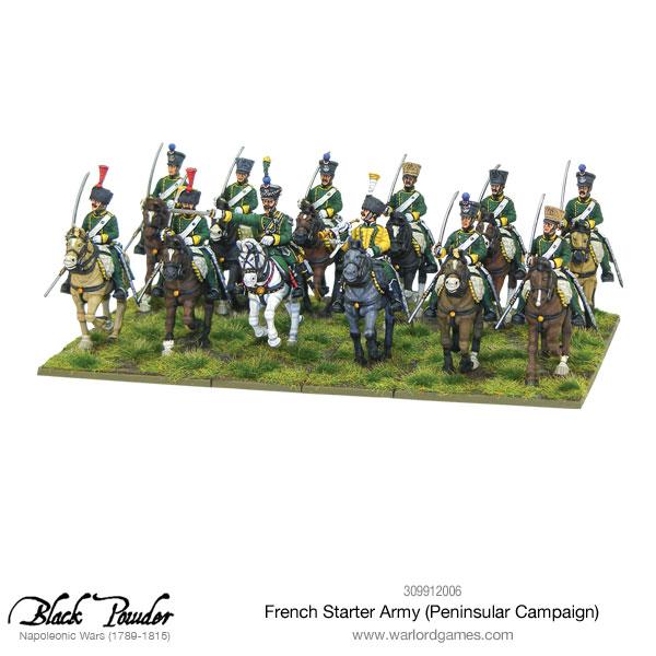 Napoleonic French starter army (Peninsular campaign) - Fog of Wargames - 5.06E+12
