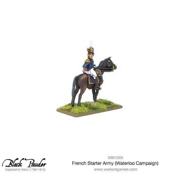 Napoleonic French starter army (Waterloo campaign) - Fog of Wargames - 5.06E+12
