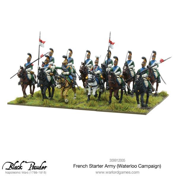 Napoleonic French starter army (Waterloo campaign) - Fog of Wargames - 5.06E+12
