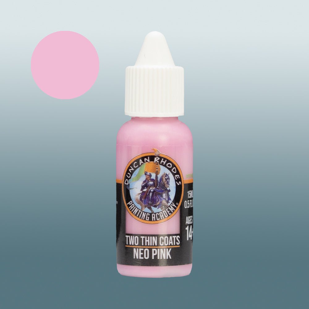 Neo Pink - Fog of Wargames - 5060951920654