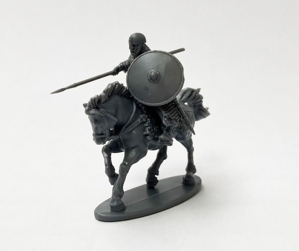 Norman Cavalry - Fog of Wargames -