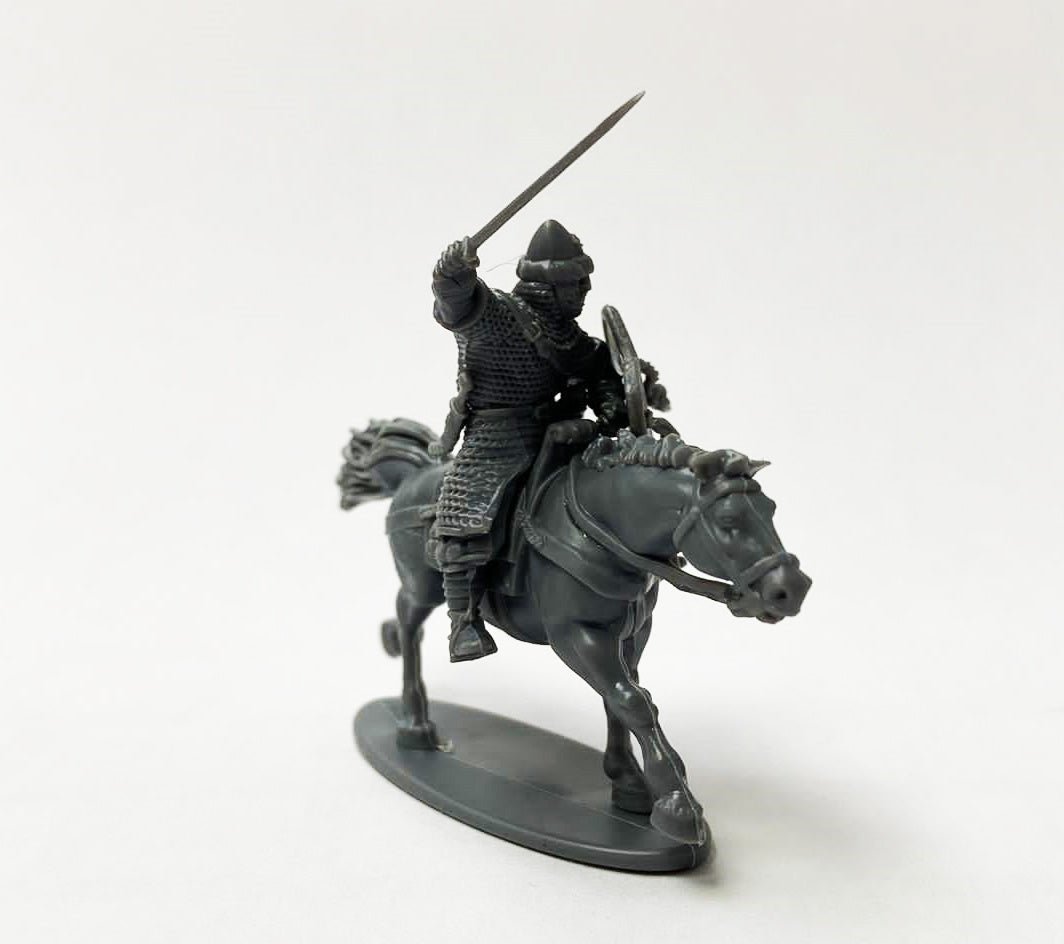 Norman Cavalry - Fog of Wargames -