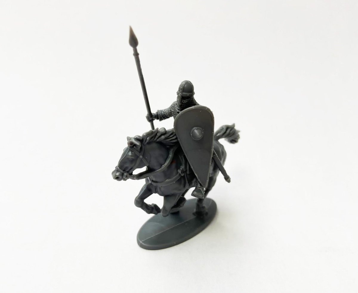 Norman Cavalry - Fog of Wargames -