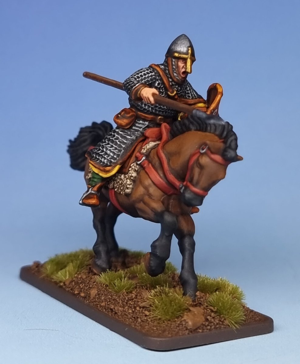Norman Cavalry - Fog of Wargames -