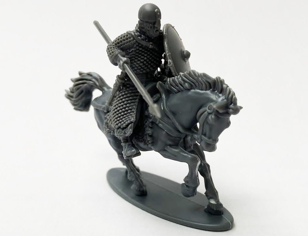 Norman Cavalry - Fog of Wargames -
