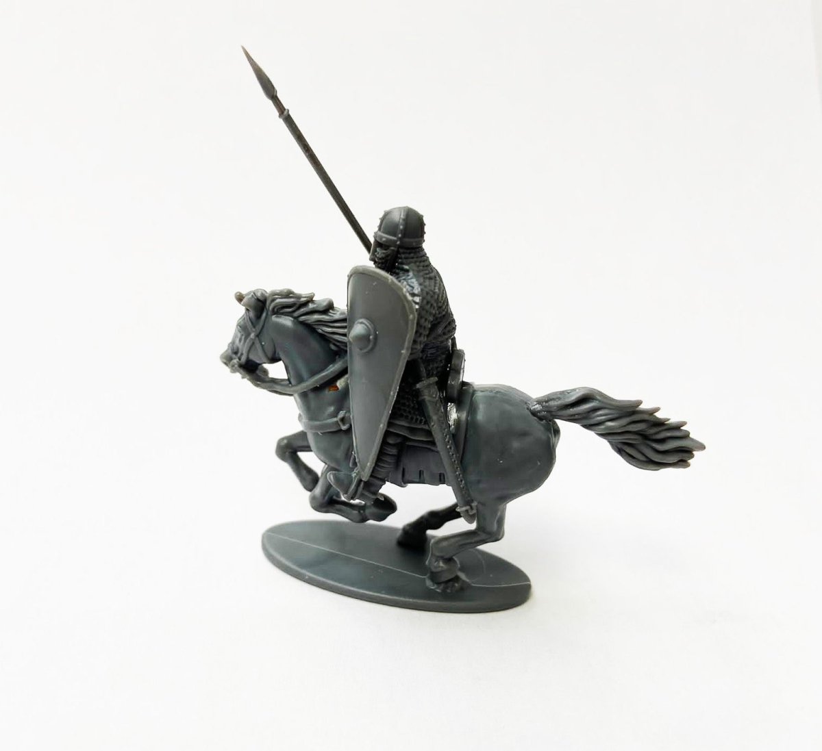 Norman Cavalry - Fog of Wargames -