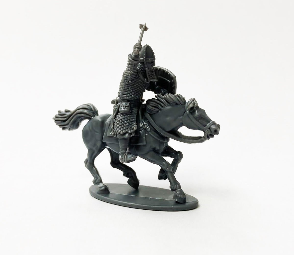 Norman Cavalry - Fog of Wargames -