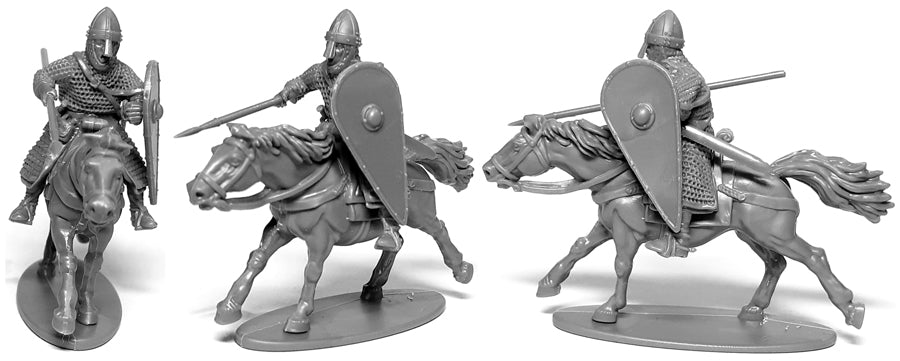 Norman Cavalry - Fog of Wargames -