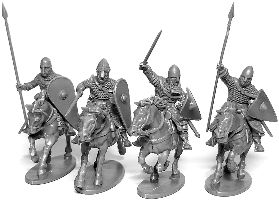 Norman Cavalry - Fog of Wargames -