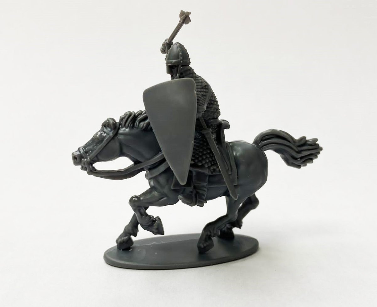 Norman Cavalry - Fog of Wargames -