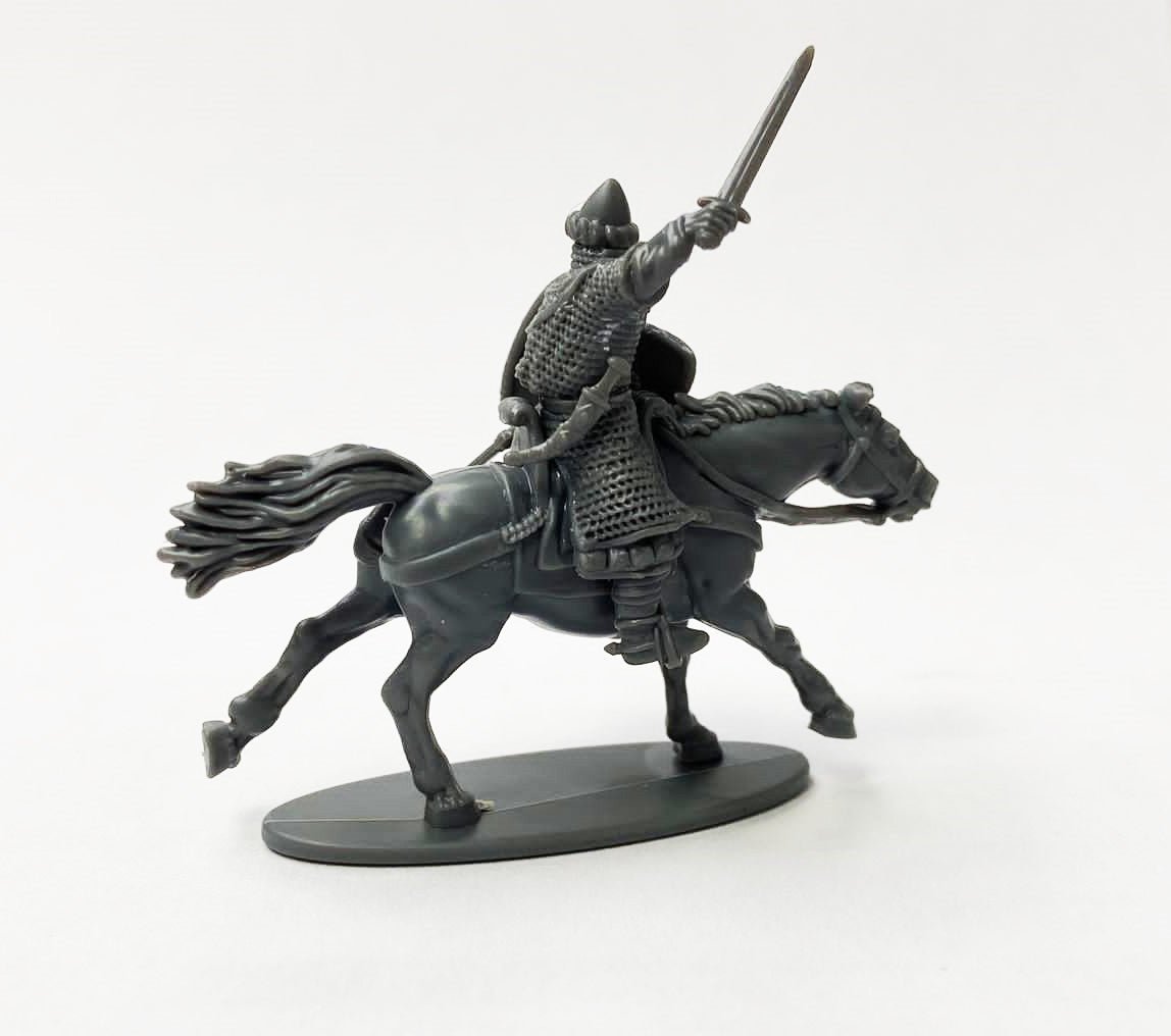 Norman Cavalry - Fog of Wargames -