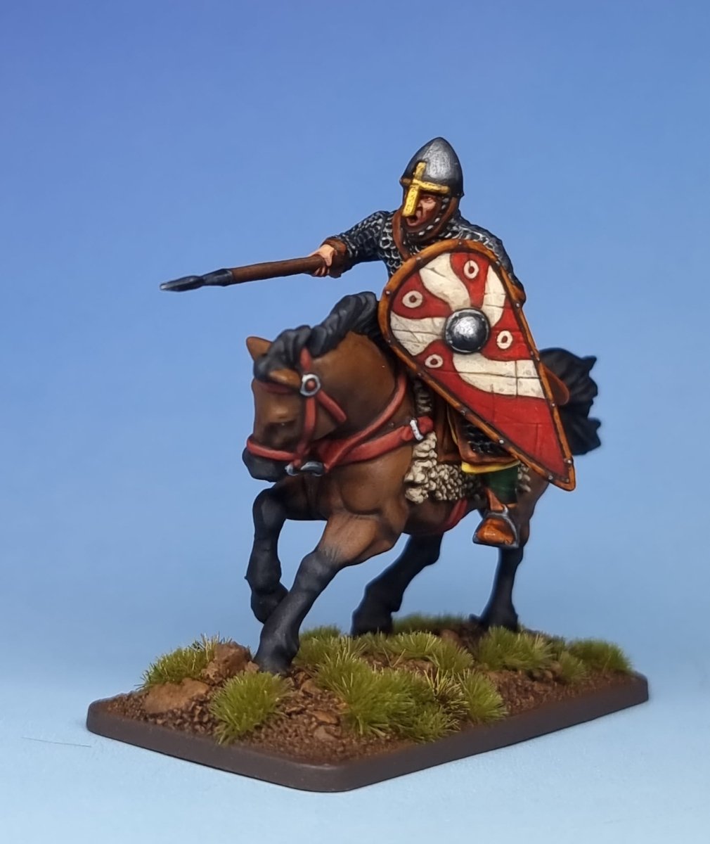 Norman Cavalry - Fog of Wargames -