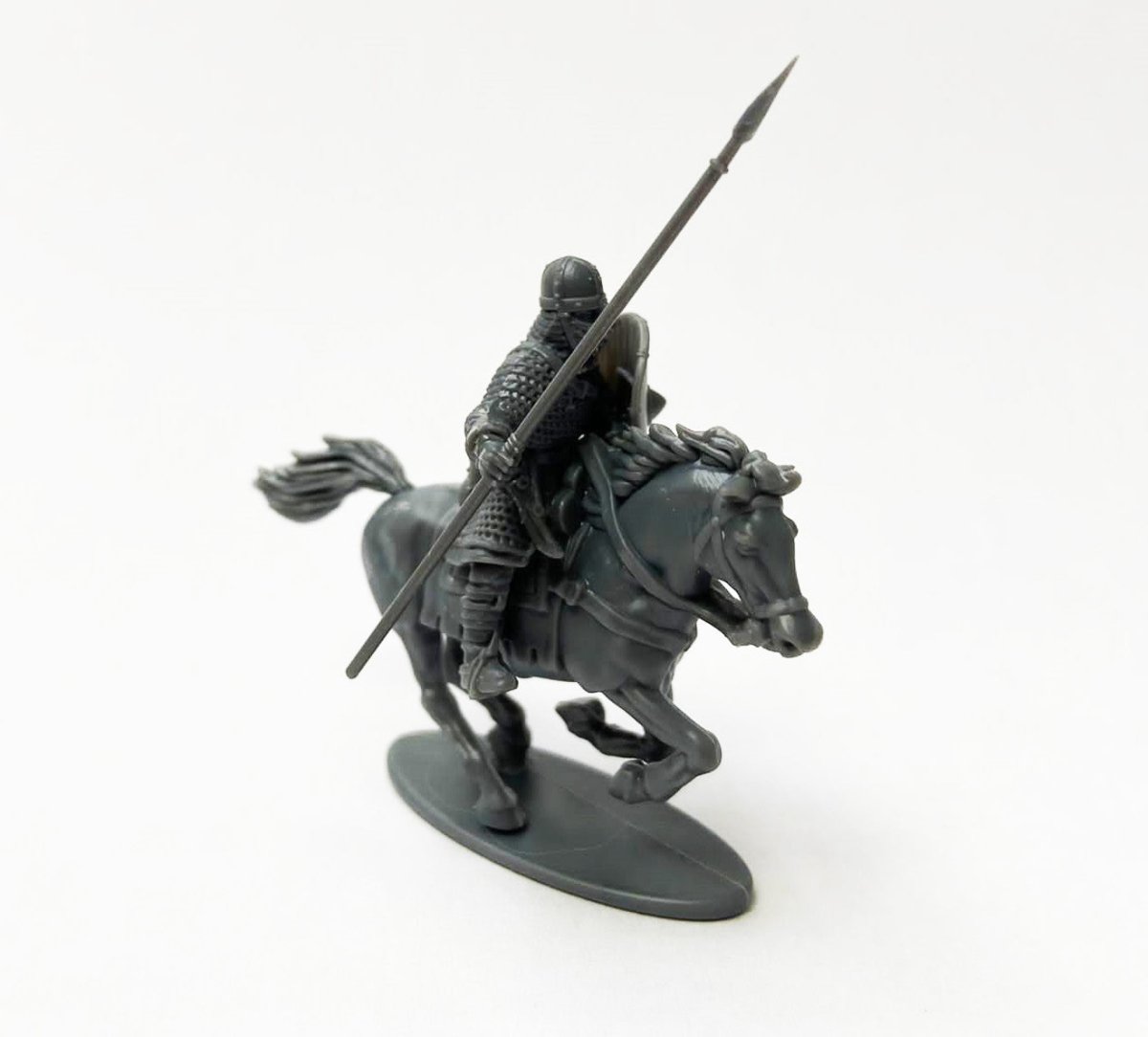 Norman Cavalry - Fog of Wargames -