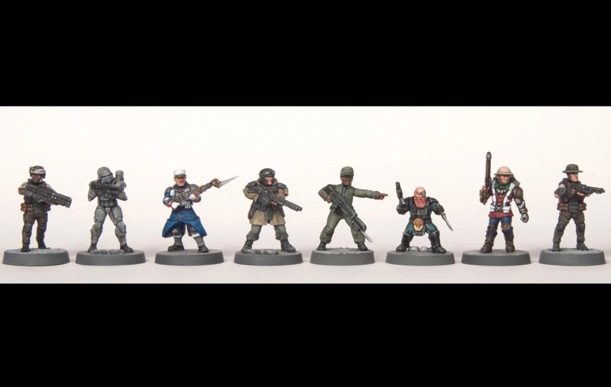 Ooh Rah - Fog of Wargames -