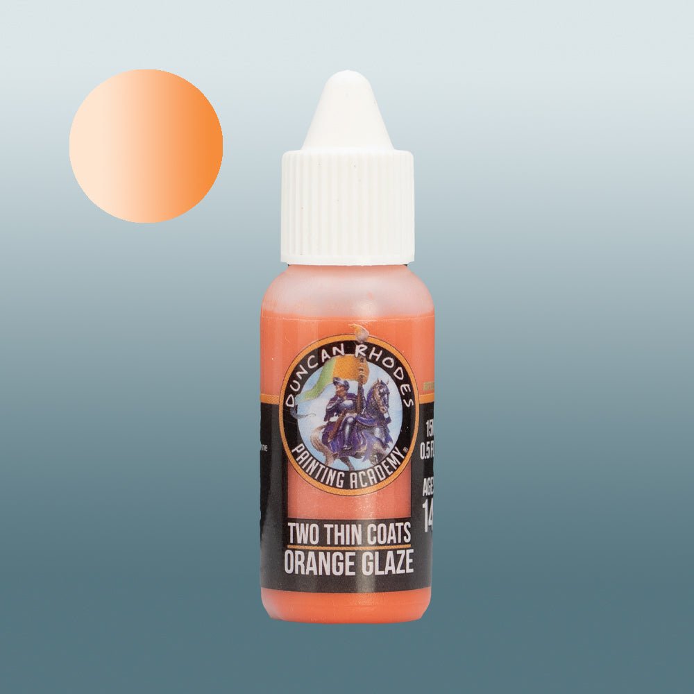 Orange Glaze - Fog of Wargames - 5060951921200