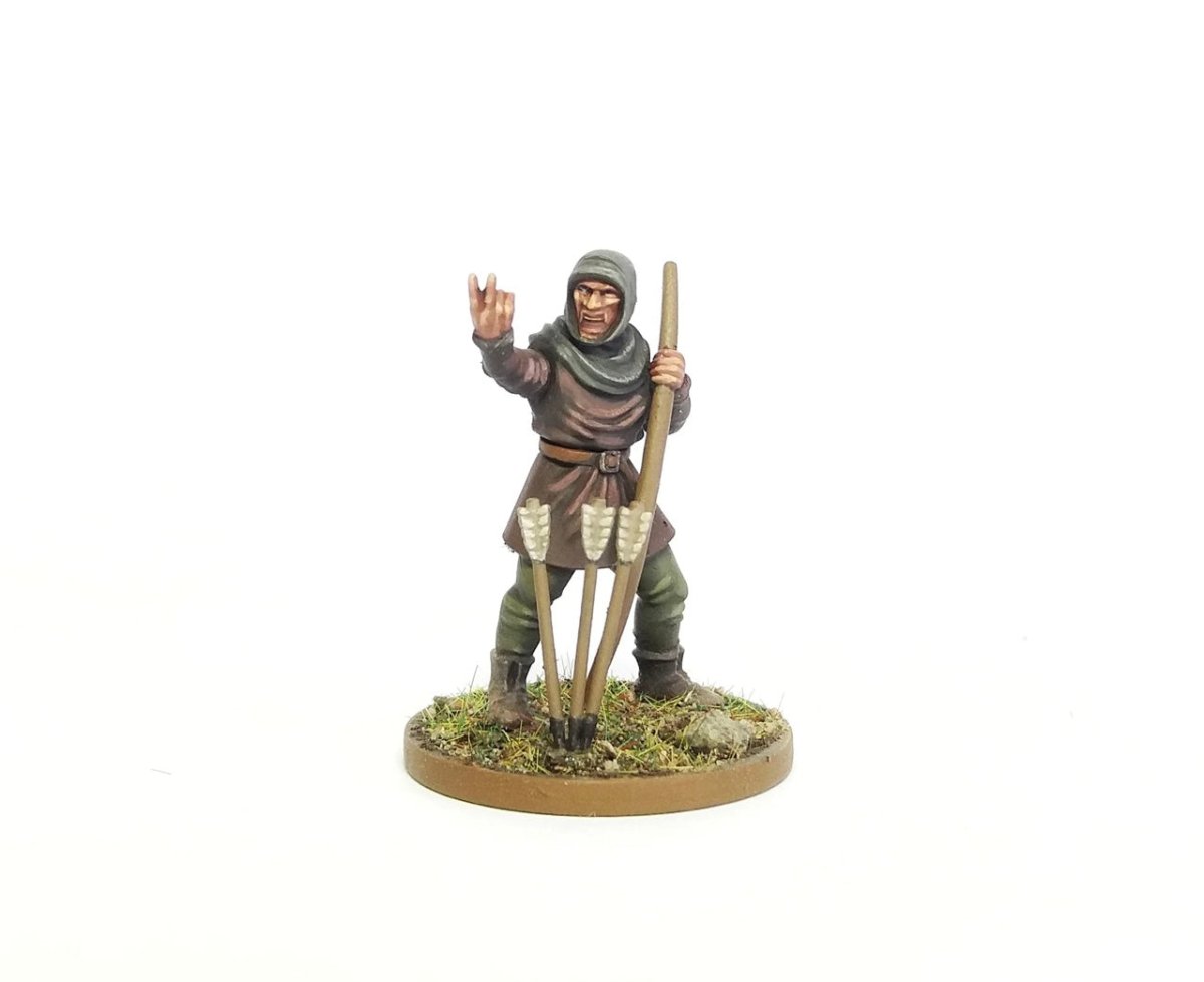 Peasant Levy (1100 - 1350) - Fog of Wargames -