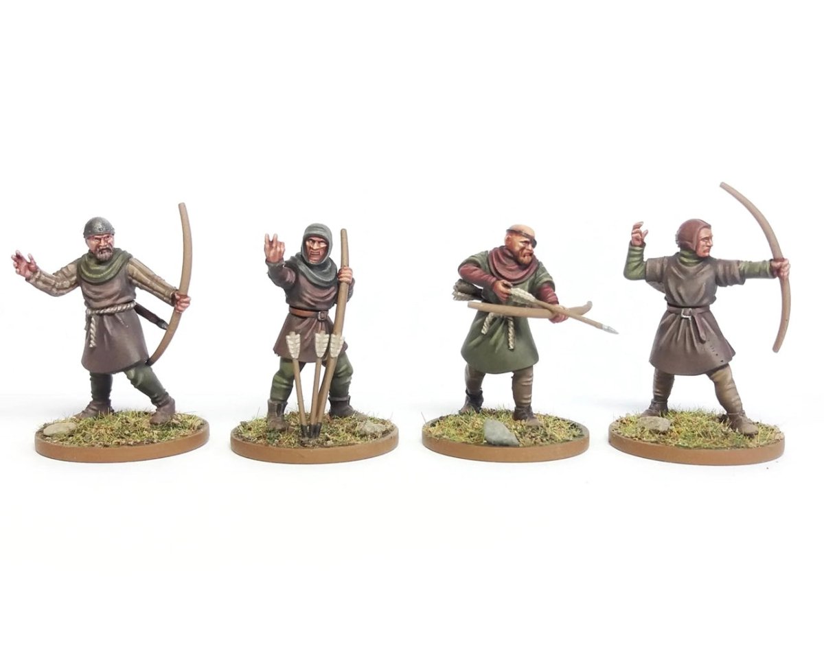 Peasant Levy (1100 - 1350) - Fog of Wargames -