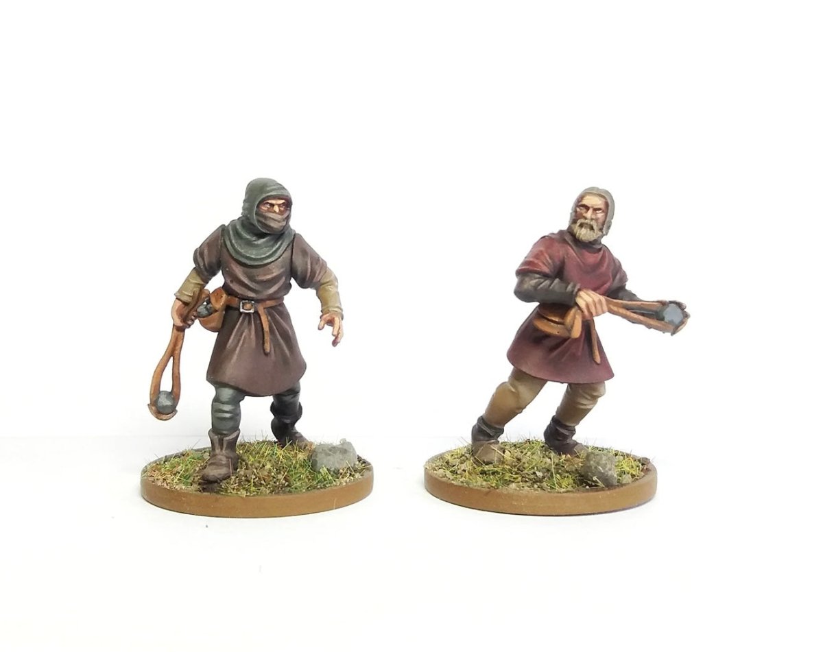 Peasant Levy (1100 - 1350) - Fog of Wargames -