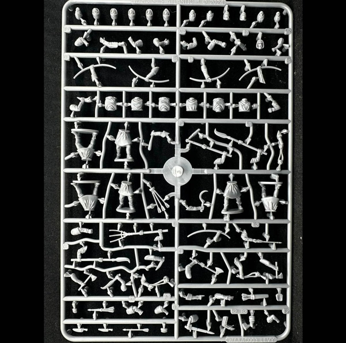 Peasant Levy (1100 - 1350) - Fog of Wargames -