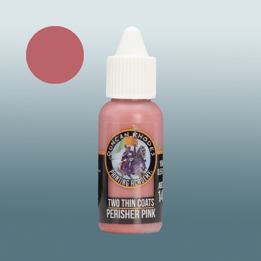 Perisher Pink - Fog of Wargames - 5060951920630