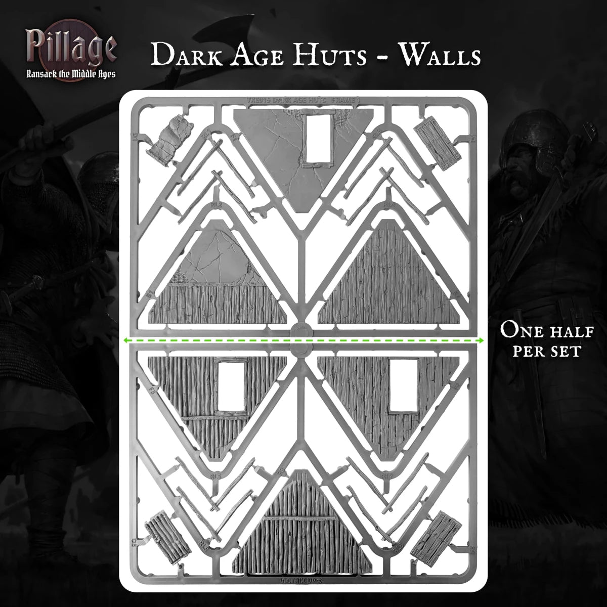 Pillage Introductory Set - Fog of Wargames -