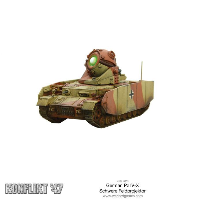 Pz IV - X - Fog of Wargames -