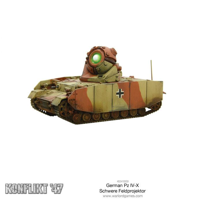 Pz IV - X - Fog of Wargames -