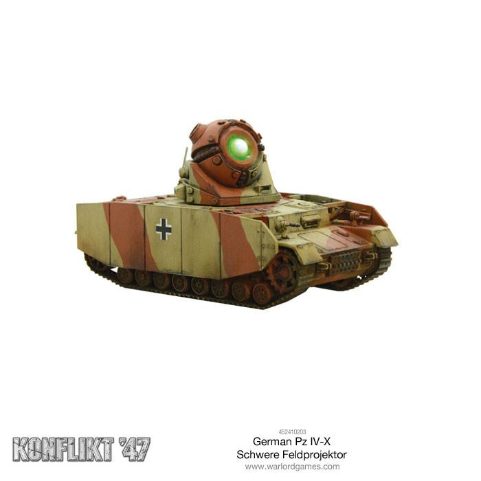 Pz IV - X - Fog of Wargames -