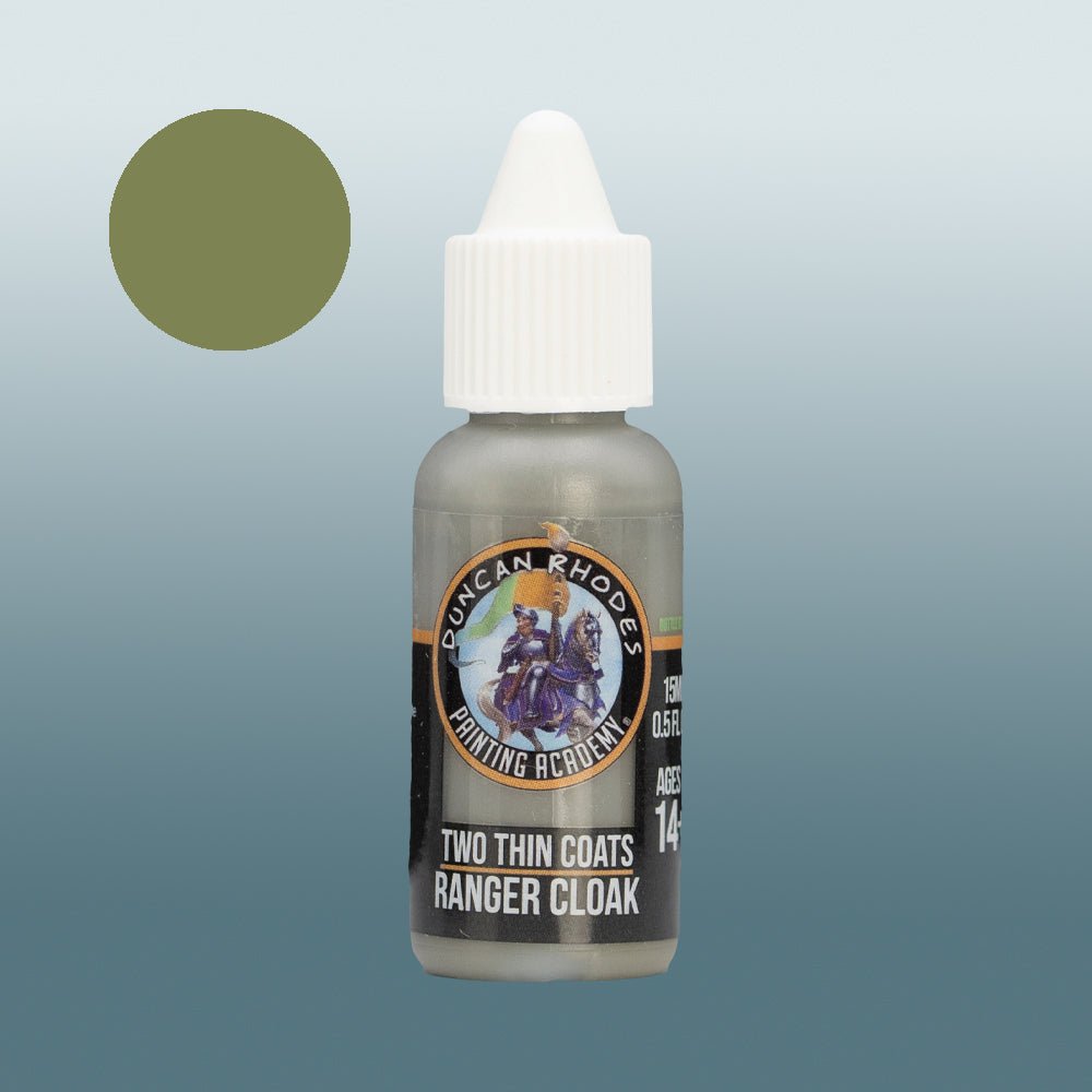 Ranger Cloak - Fog of Wargames - 5060951920791