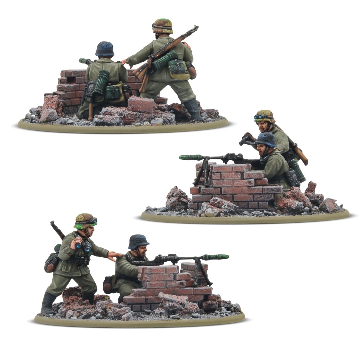 Rattenkrieg - German Veteran Infantry Starter Army - Fog of Wargames -