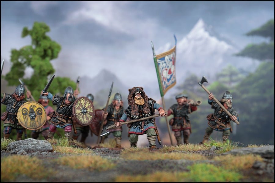 Ravenfeast - Dark Age Rulebook - Fog of Wargames -