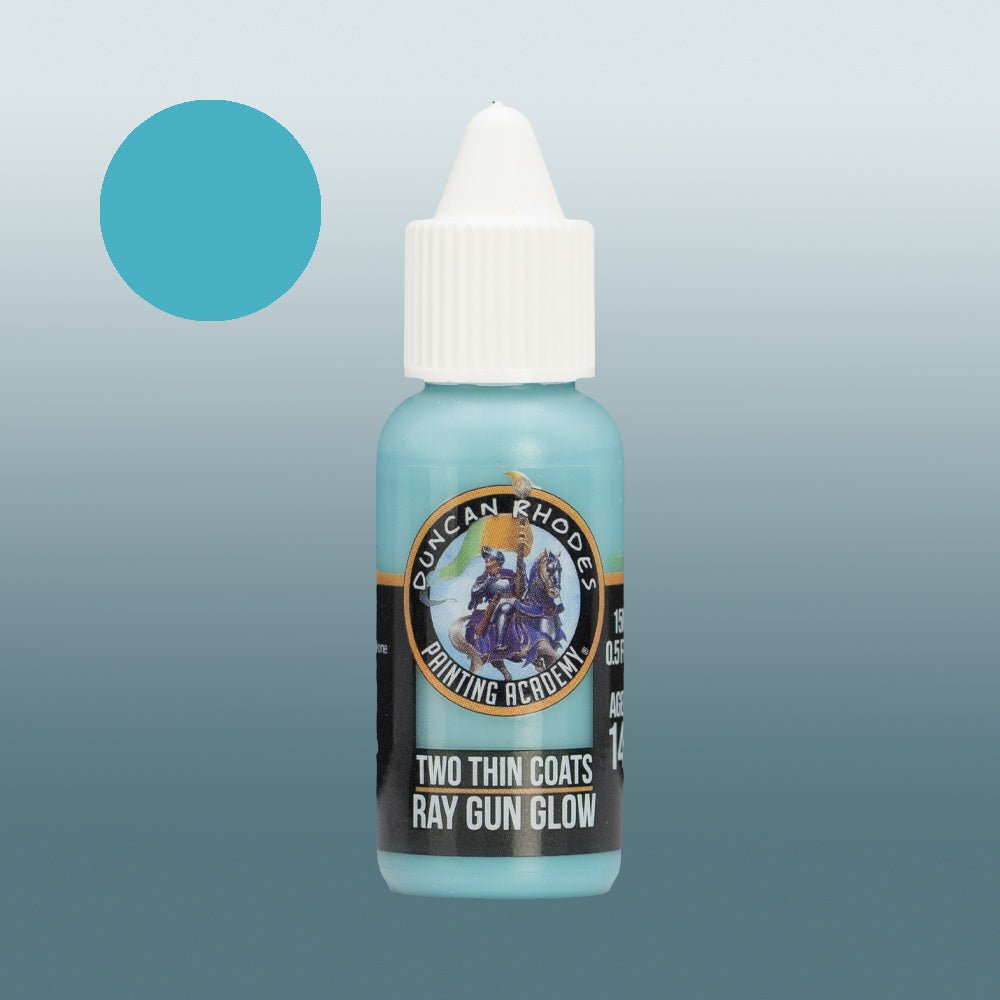 Ray Gun Glow - Fog of Wargames - 5060951920715