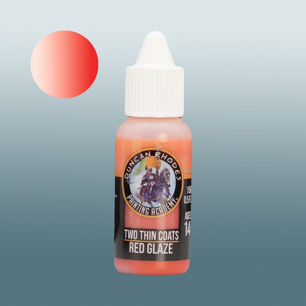 Red Glaze - Fog of Wargames - 5060951921170