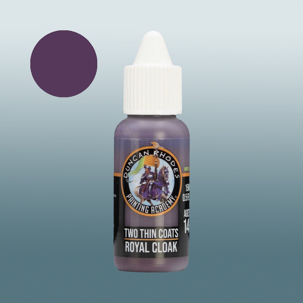 Royal Cloak - Fog of Wargames - 5060951920456