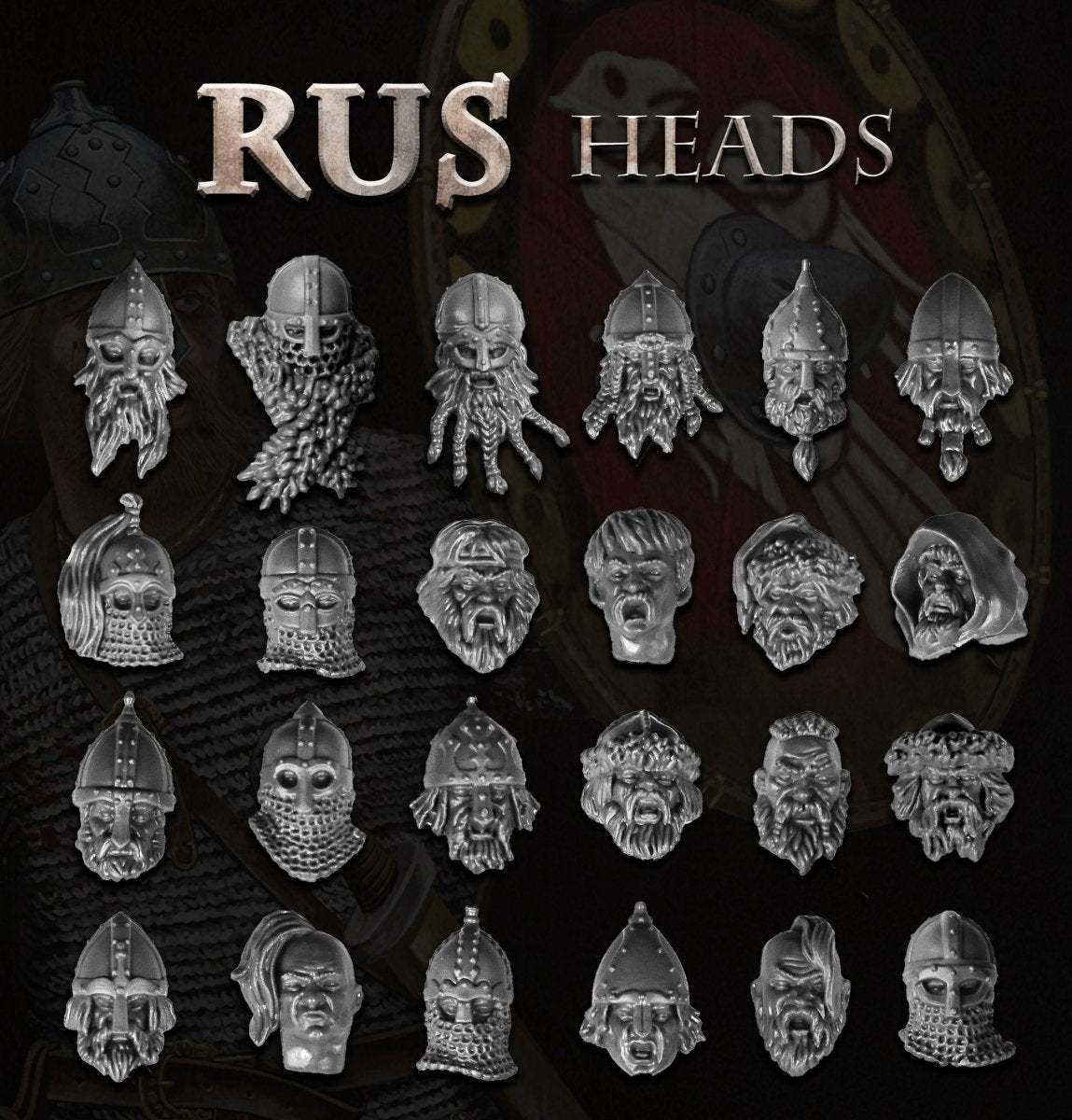Rus - Fog of Wargames -