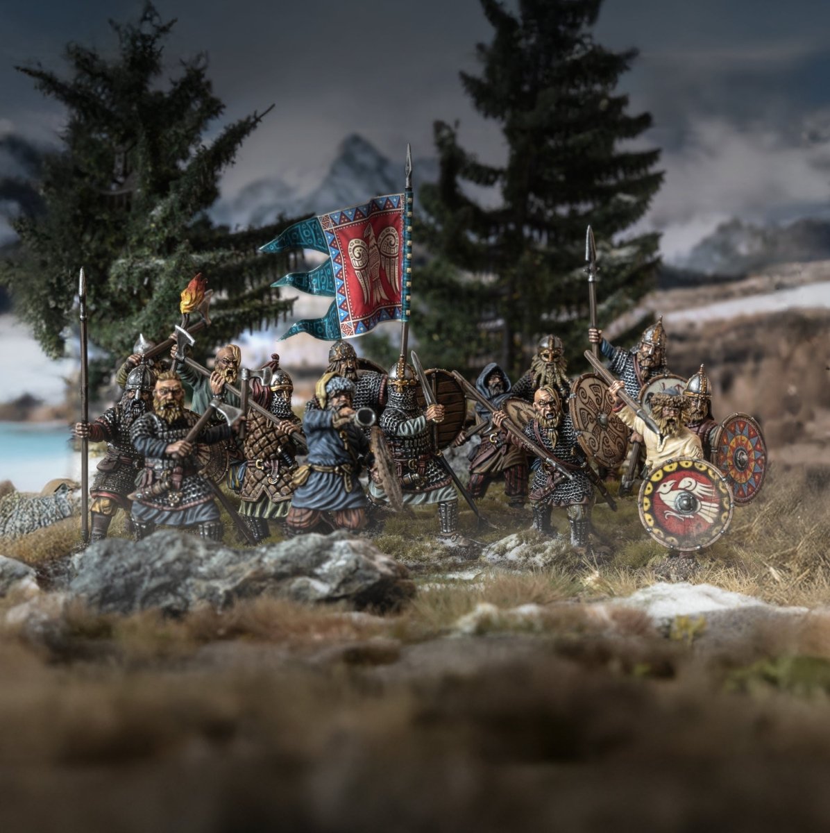 Rus - Fog of Wargames -