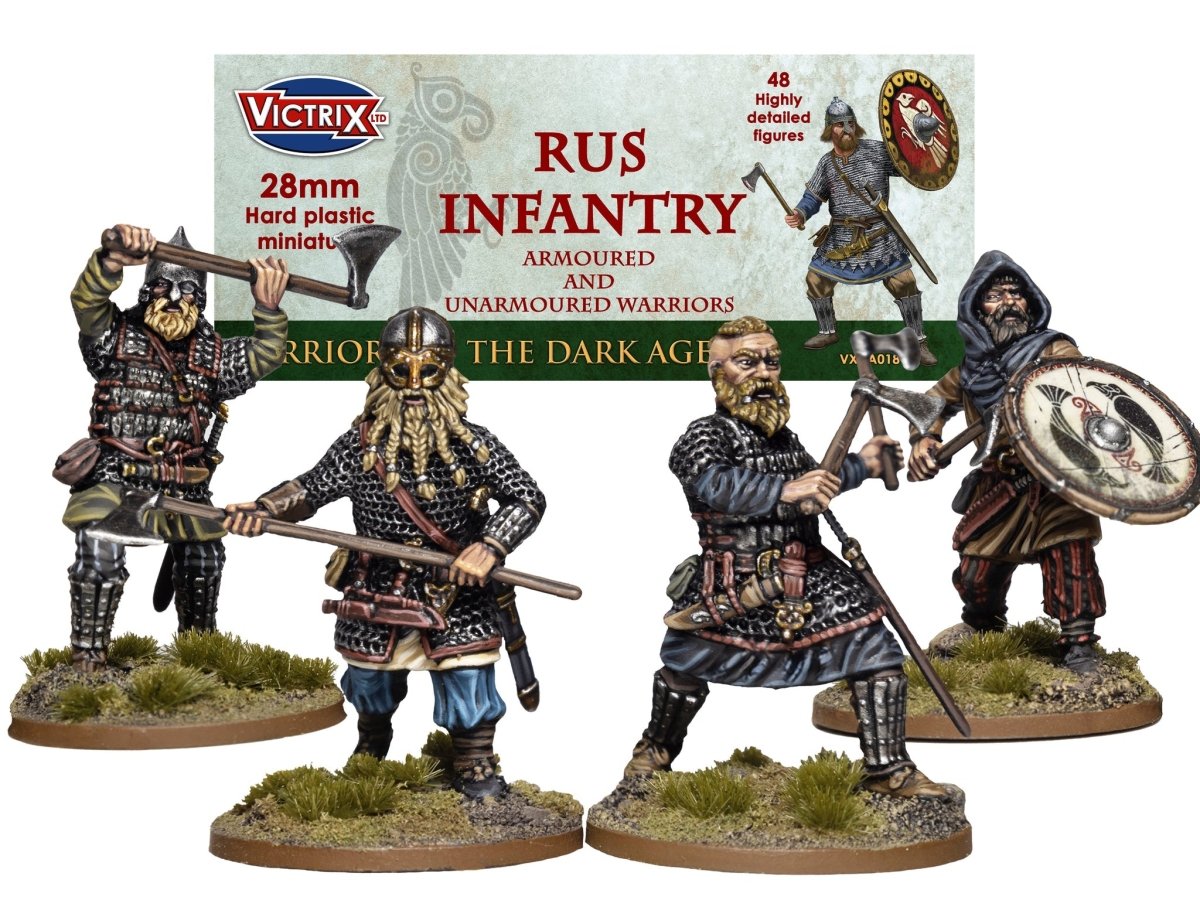 Rus - Fog of Wargames -
