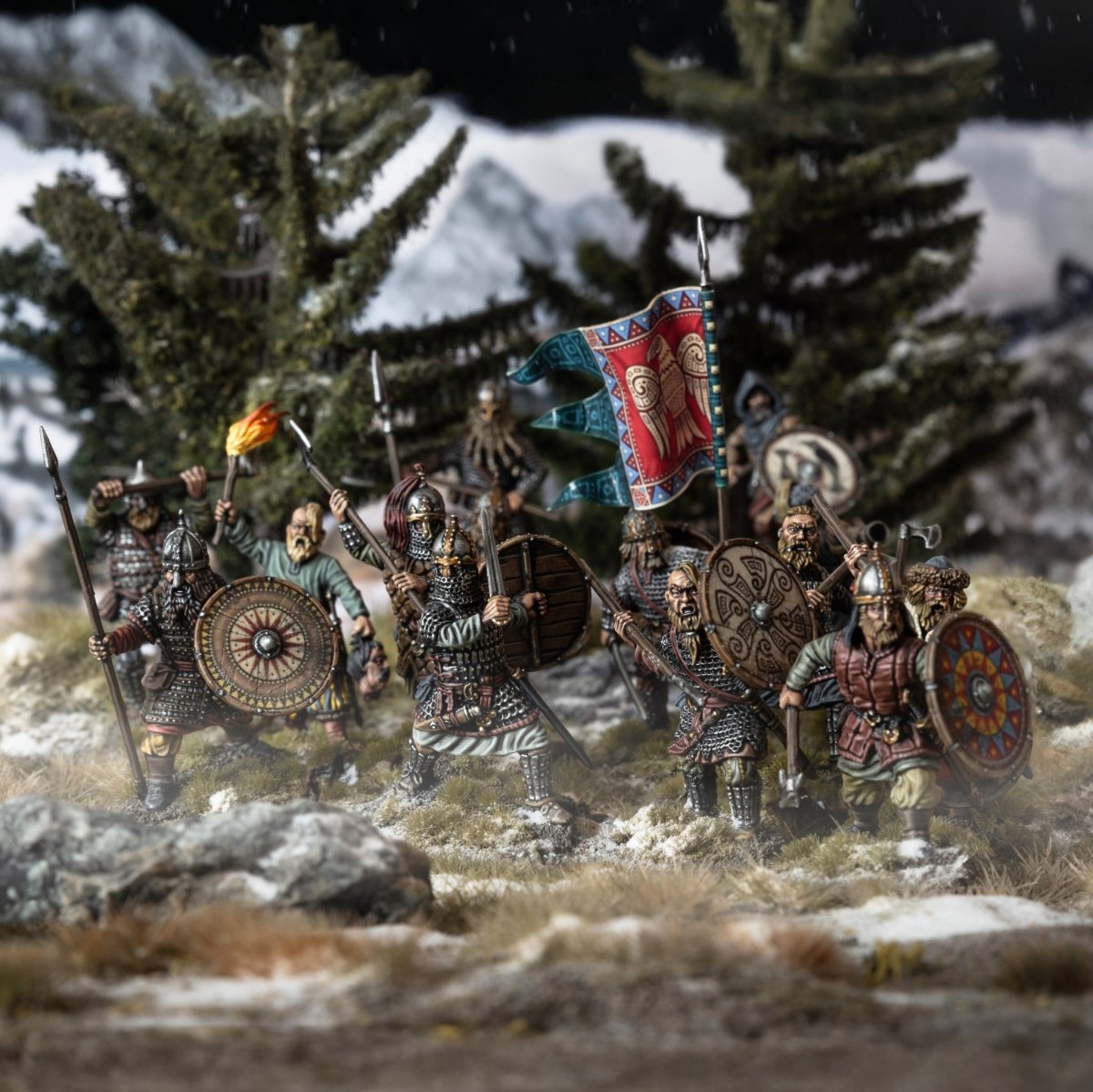Rus - Fog of Wargames -
