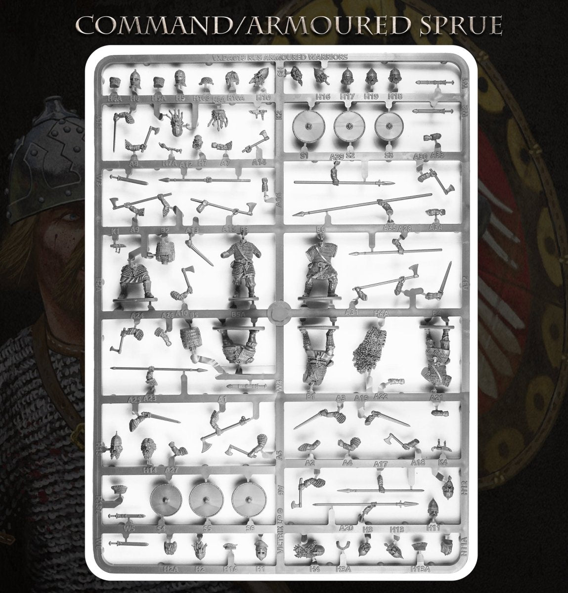 Rus - Fog of Wargames -