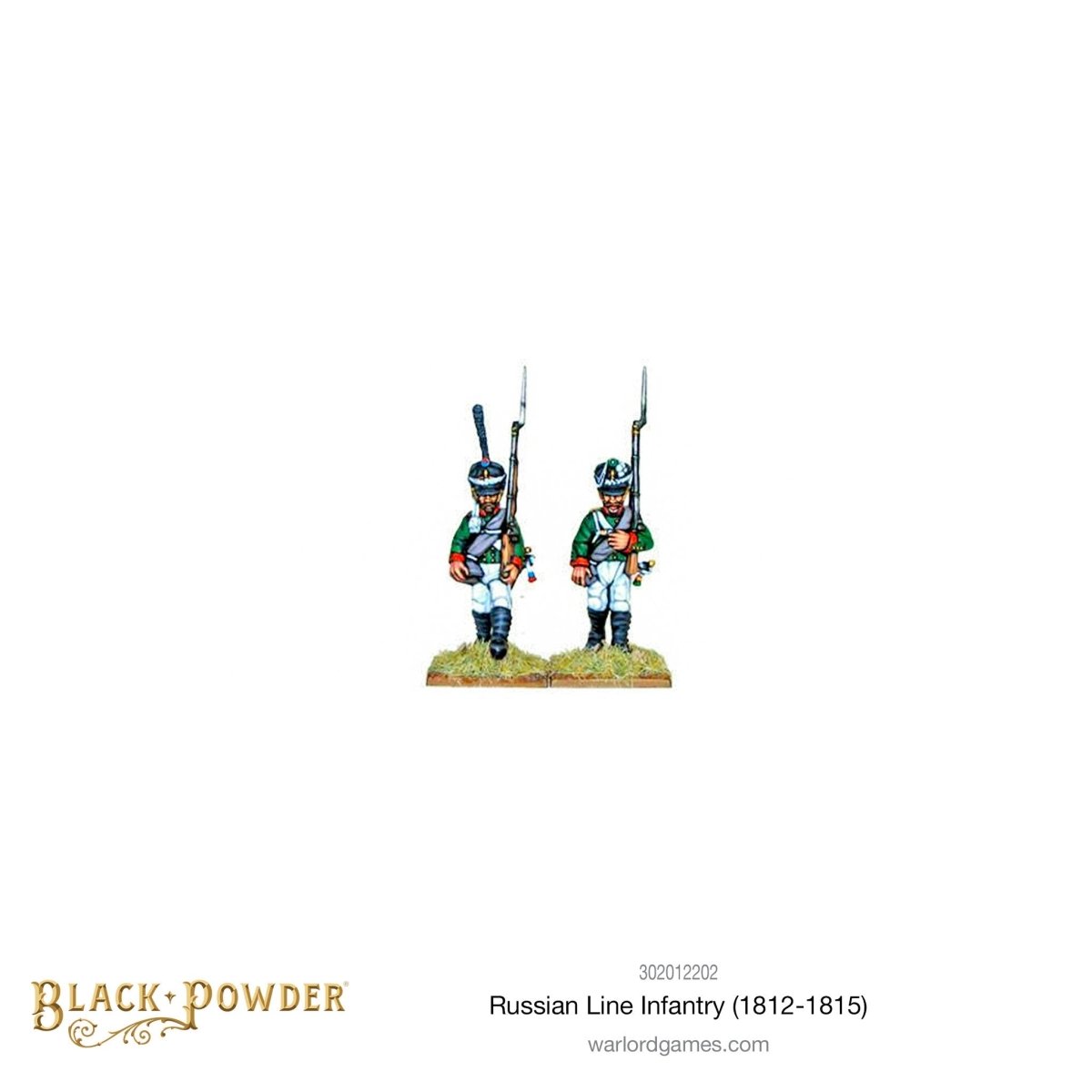 Russian Line Infantry (1812 - 1815) - Fog of Wargames - 5.06E+12