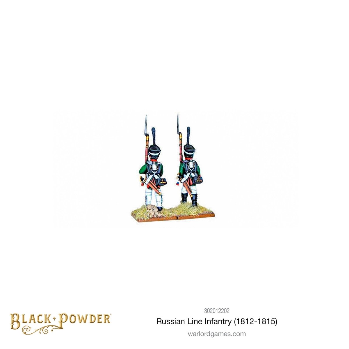 Russian Line Infantry (1812 - 1815) - Fog of Wargames - 5.06E+12