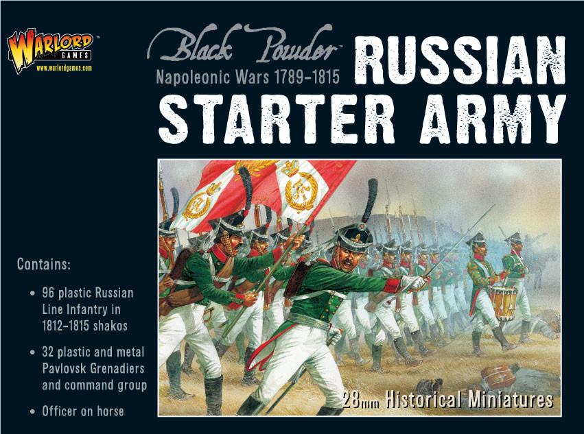 Russian Starter Army - Fog of Wargames - 5.06E+12