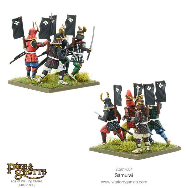 Samurai - Fog of Wargames - 5.06E+12