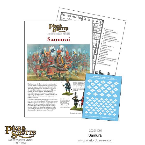 Samurai - Fog of Wargames - 5.06E+12