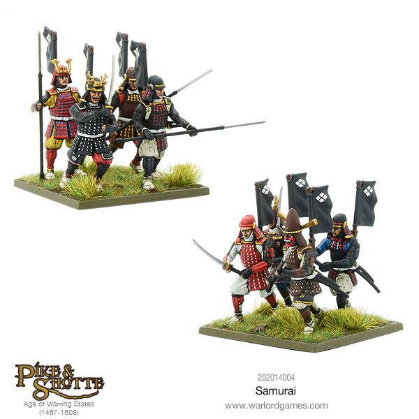 Samurai - Fog of Wargames - 5.06E+12