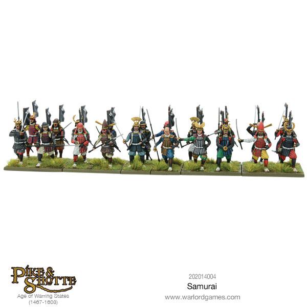 Samurai - Fog of Wargames - 5.06E+12